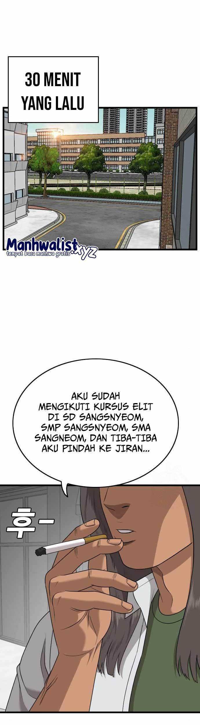 A Bad Person Bab 174 halaman 5