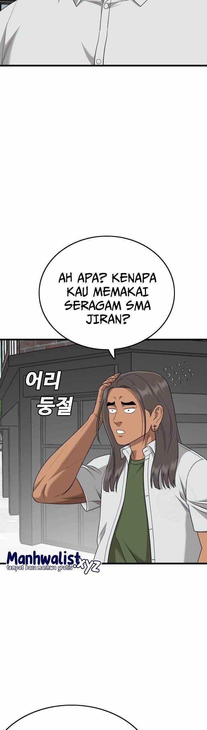 A Bad Person Bab 174 halaman 9