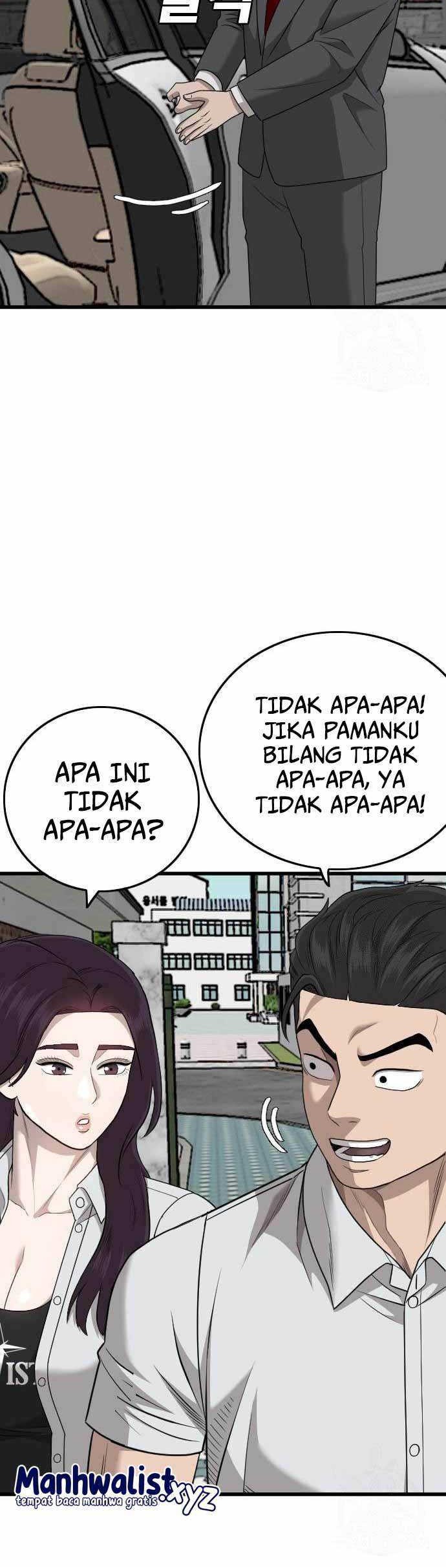 A Bad Person Bab 174 halaman 24