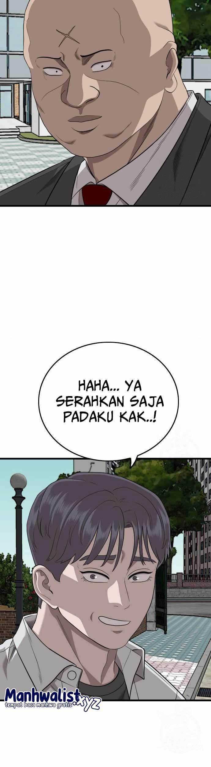 A Bad Person Bab 174 halaman 28