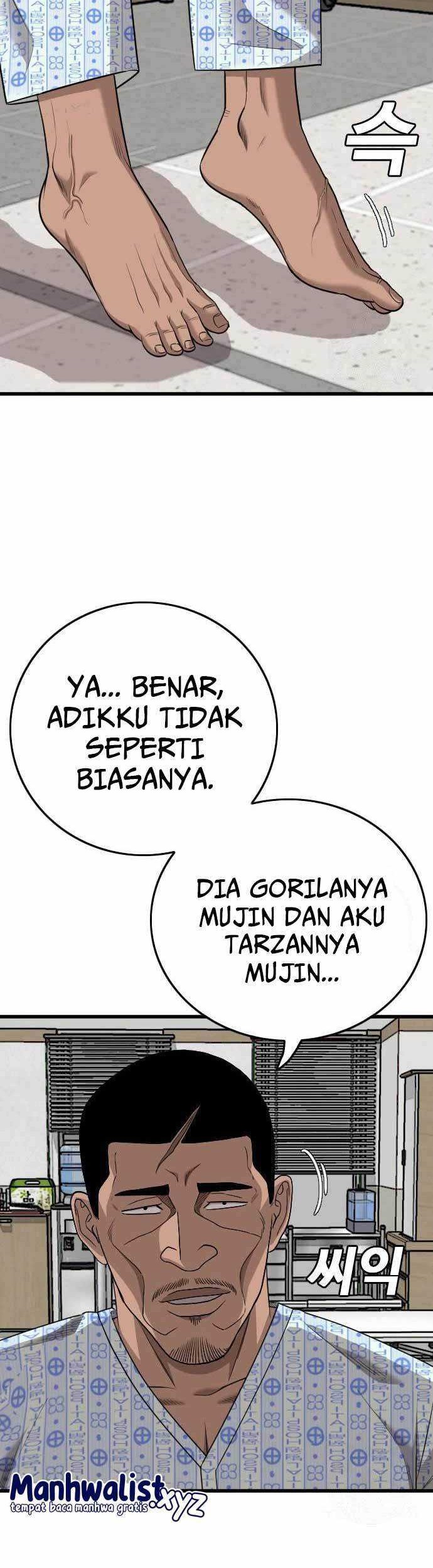 A Bad Person Bab 174 halaman 32