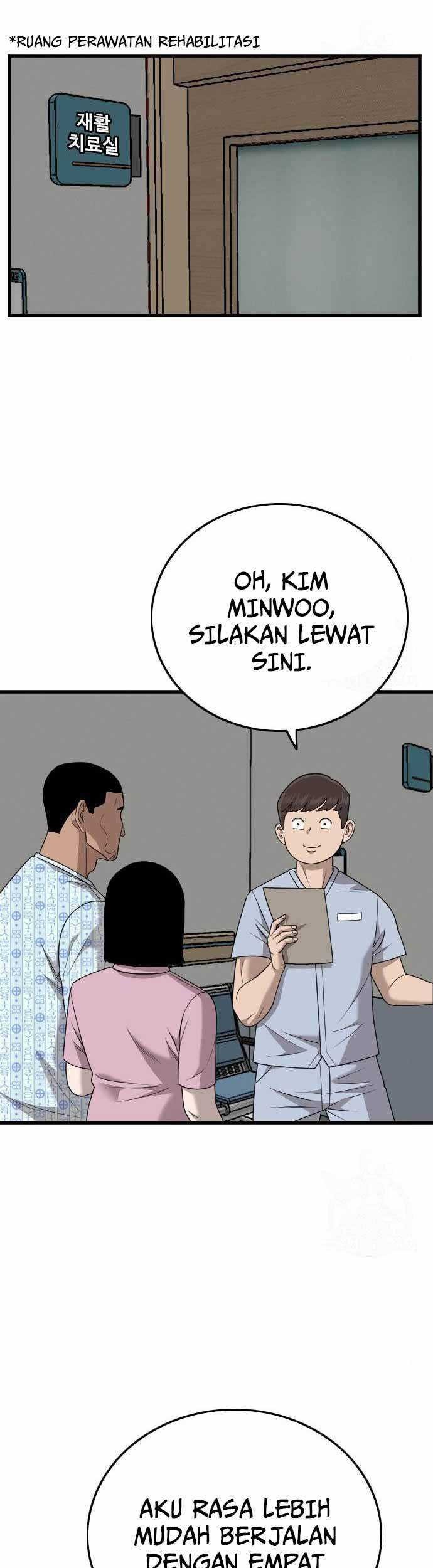 A Bad Person Bab 174 halaman 34
