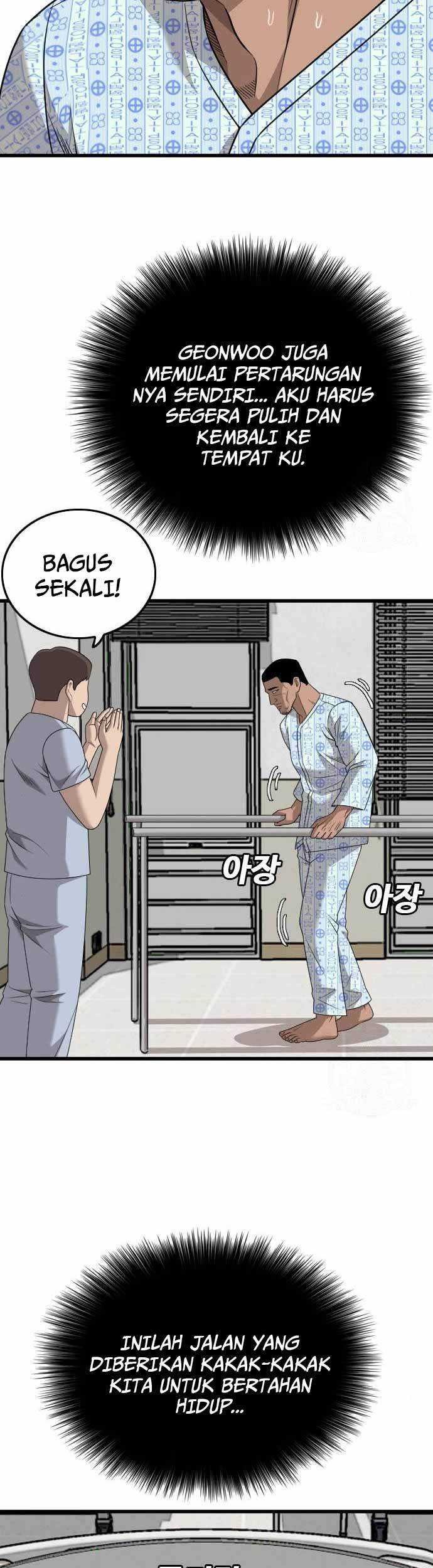 A Bad Person Bab 174 halaman 37