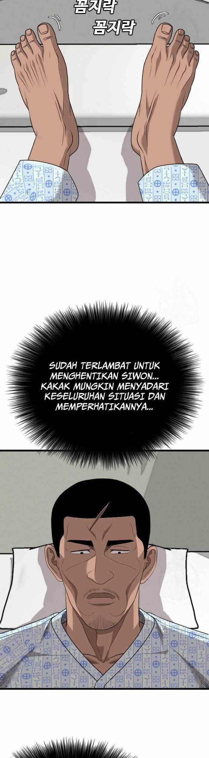 A Bad Person Bab 174 halaman 38