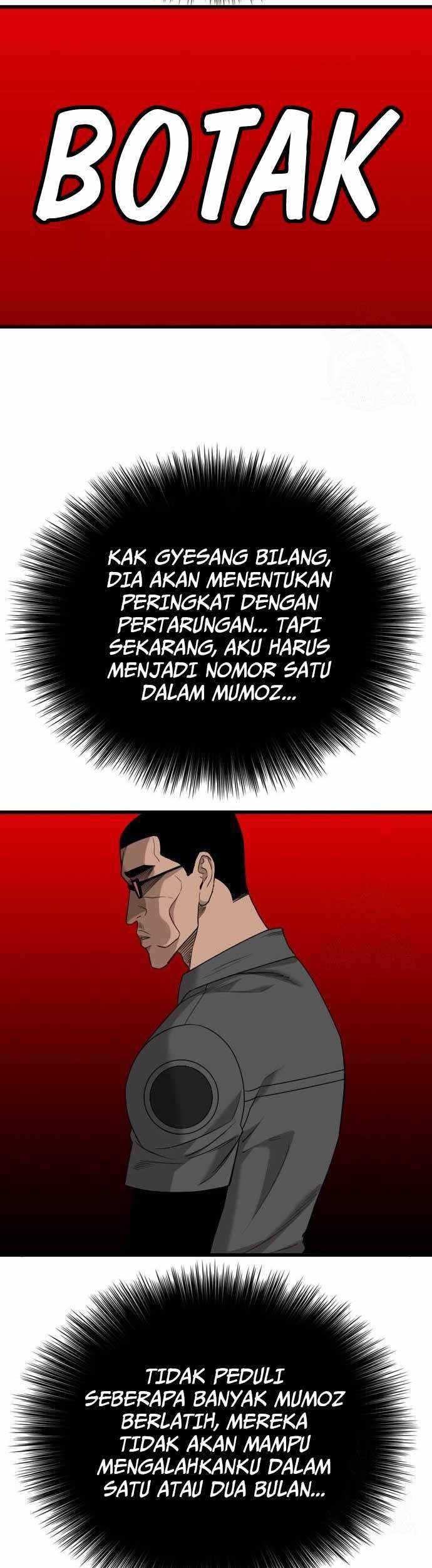A Bad Person Bab 174 halaman 40