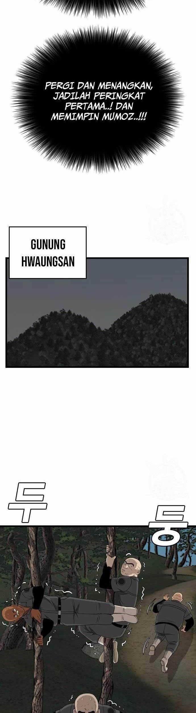 A Bad Person Bab 174 halaman 41