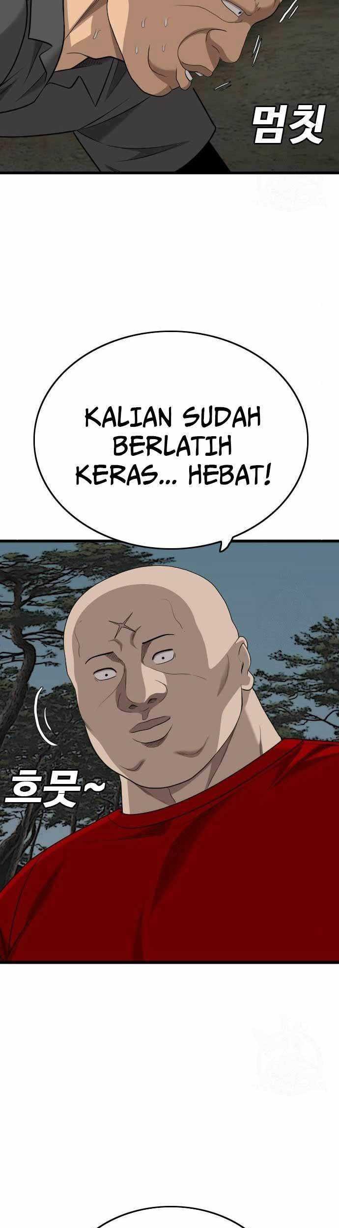 A Bad Person Bab 174 halaman 43