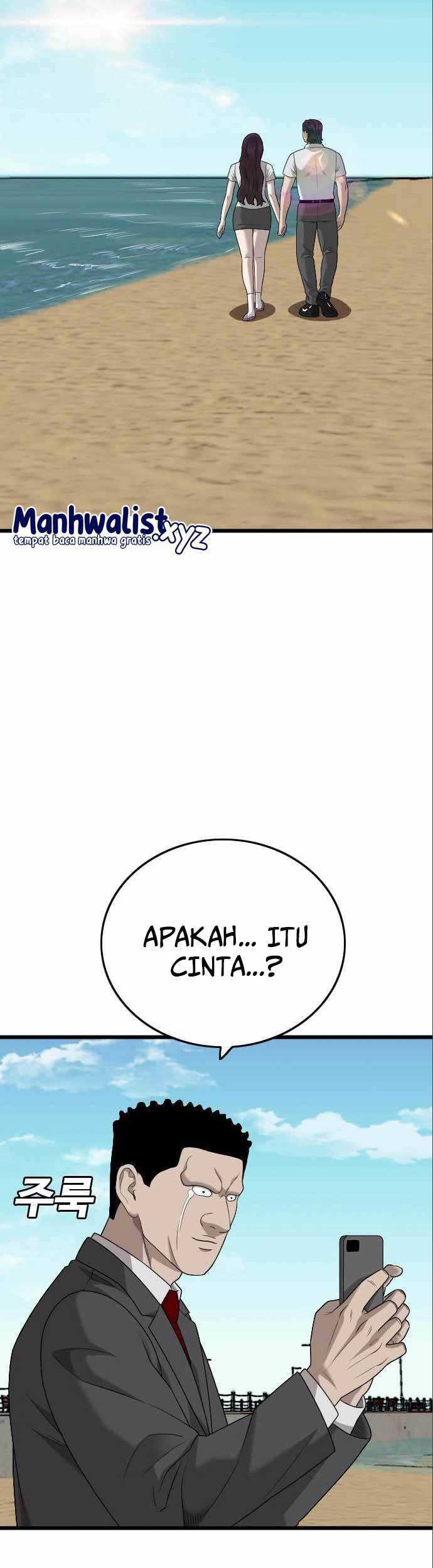 A Bad Person chapter 175 halaman 14