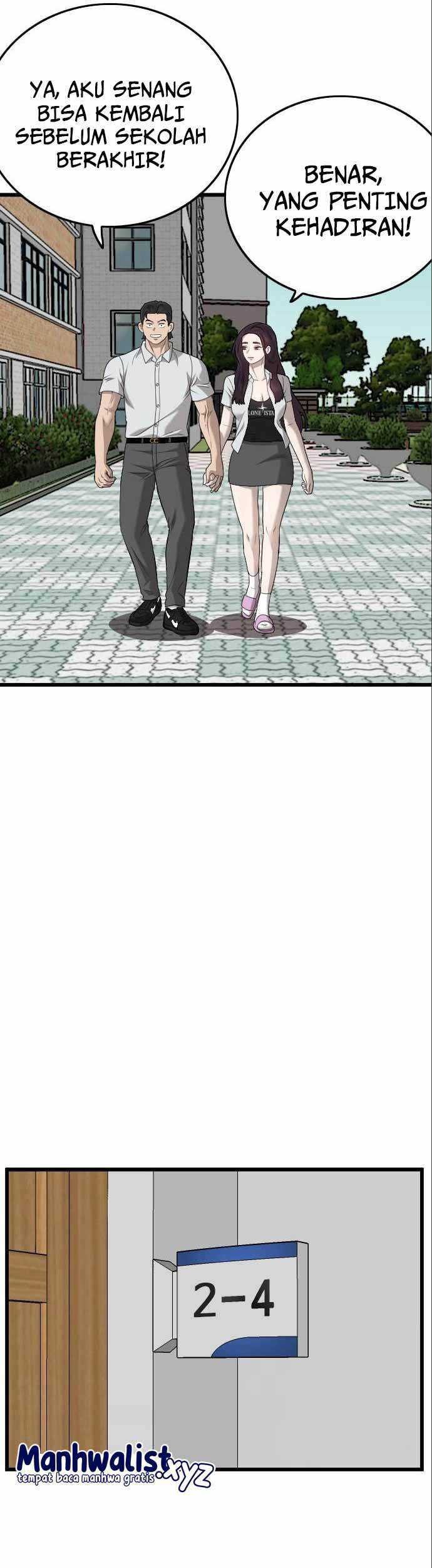 A Bad Person chapter 175 halaman 17