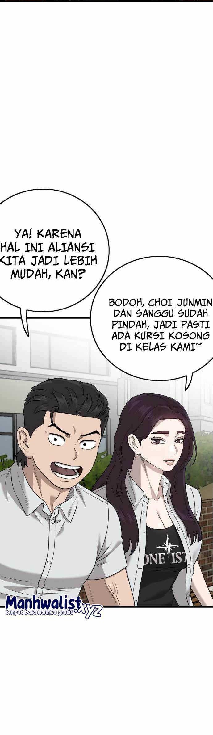 A Bad Person chapter 175 halaman 28