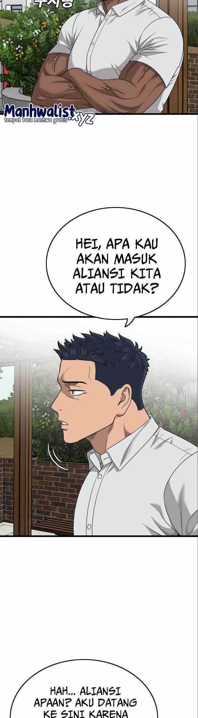 A Bad Person chapter 175 halaman 30