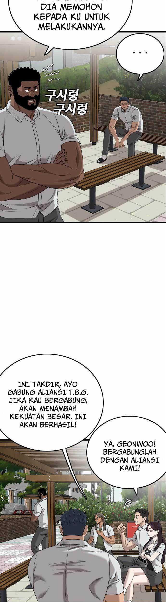 A Bad Person chapter 175 halaman 31