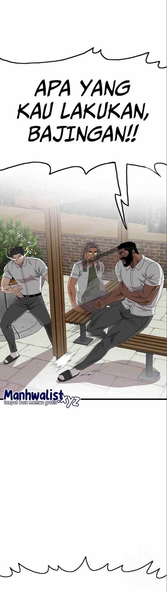 A Bad Person chapter 175 halaman 36