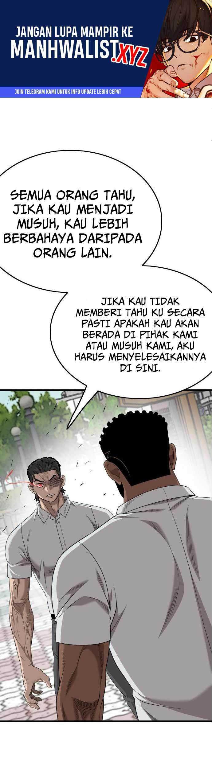 A Bad Person Bab 176 halaman 2