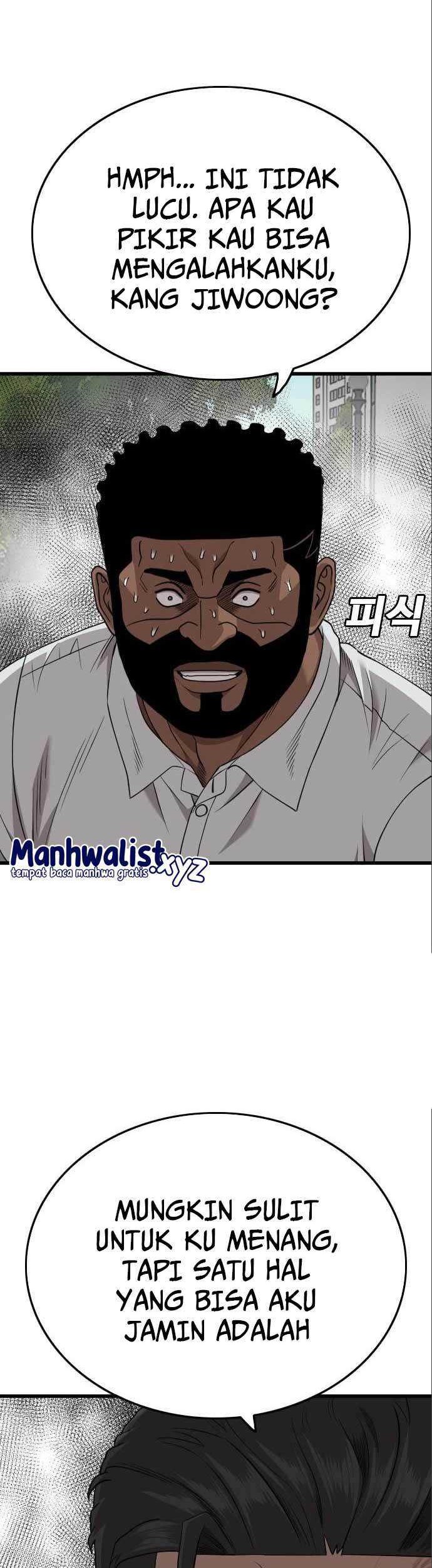 A Bad Person Bab 176 halaman 3