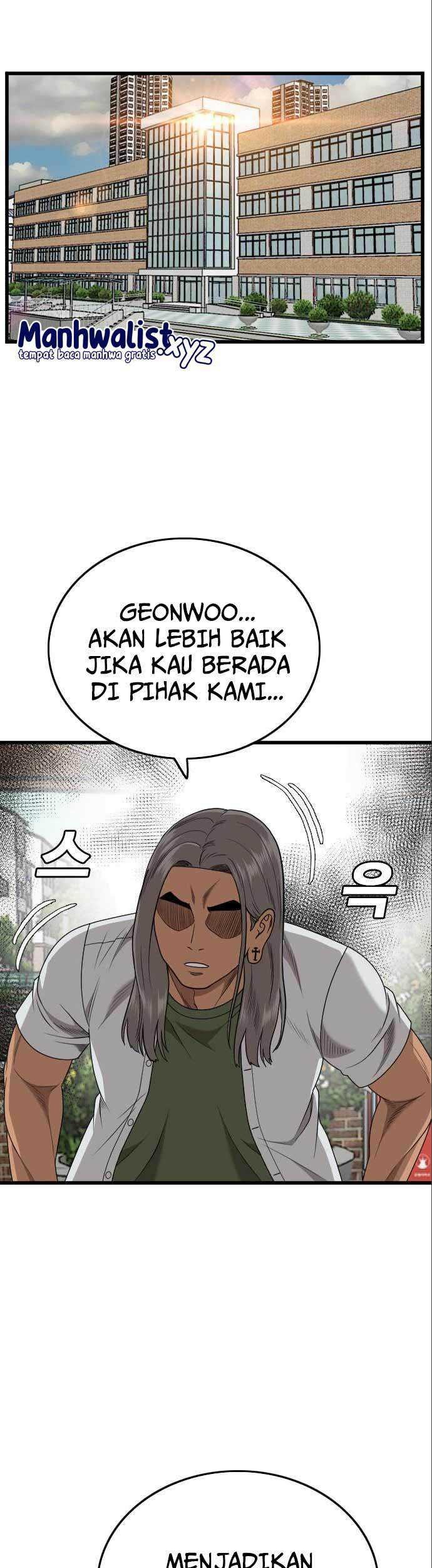 A Bad Person Bab 176 halaman 6