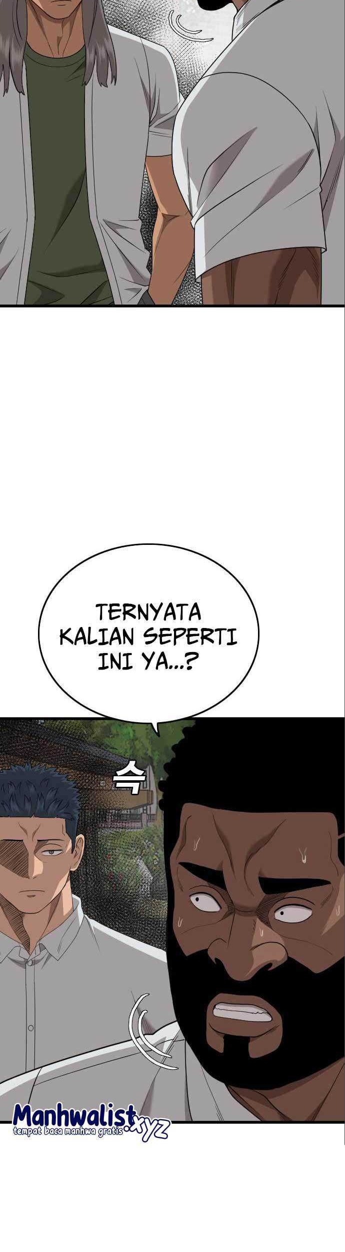 A Bad Person Bab 176 halaman 9