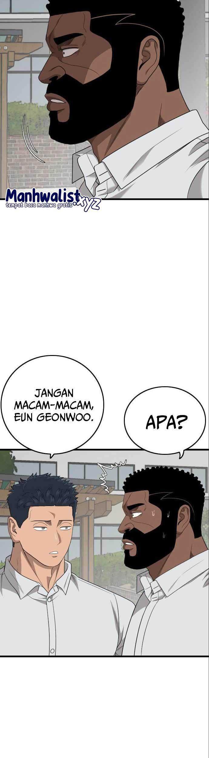 A Bad Person Bab 176 halaman 11