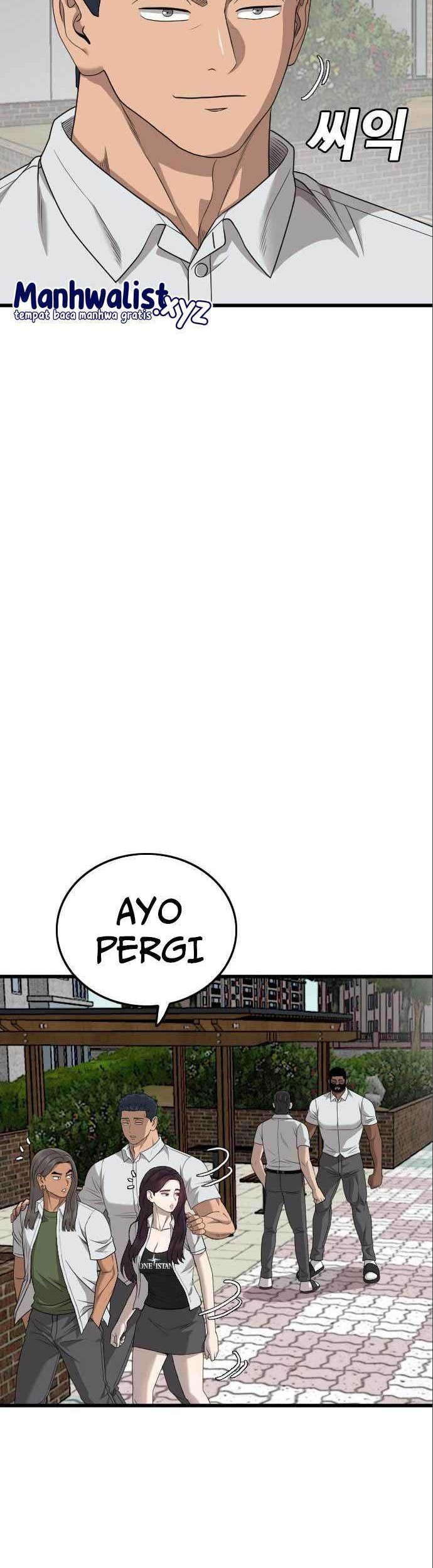 A Bad Person Bab 176 halaman 15