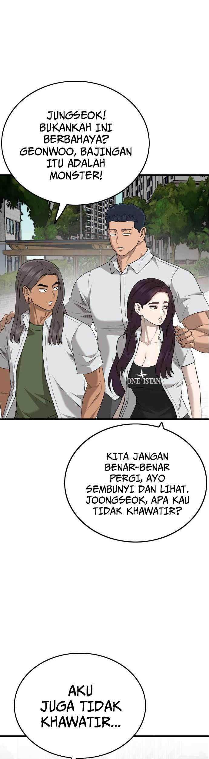 A Bad Person Bab 176 halaman 16