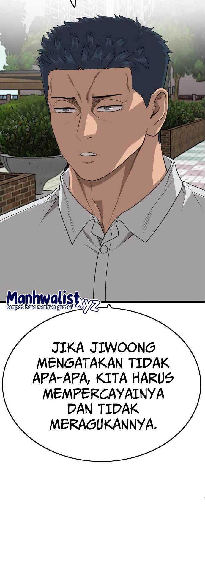 A Bad Person Bab 176 halaman 17