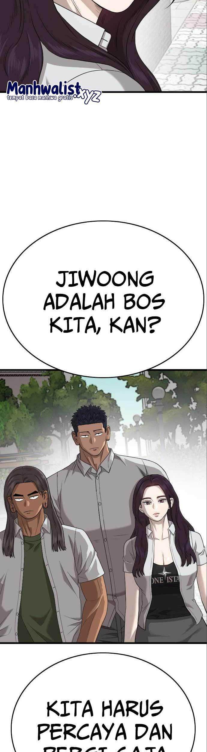 A Bad Person Bab 176 halaman 19