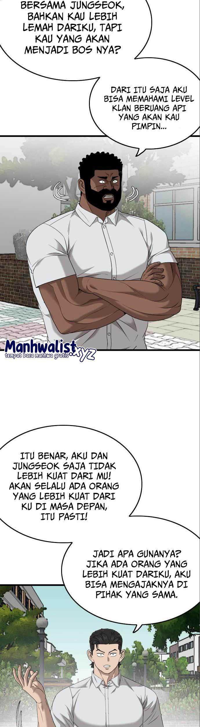 A Bad Person Bab 176 halaman 23