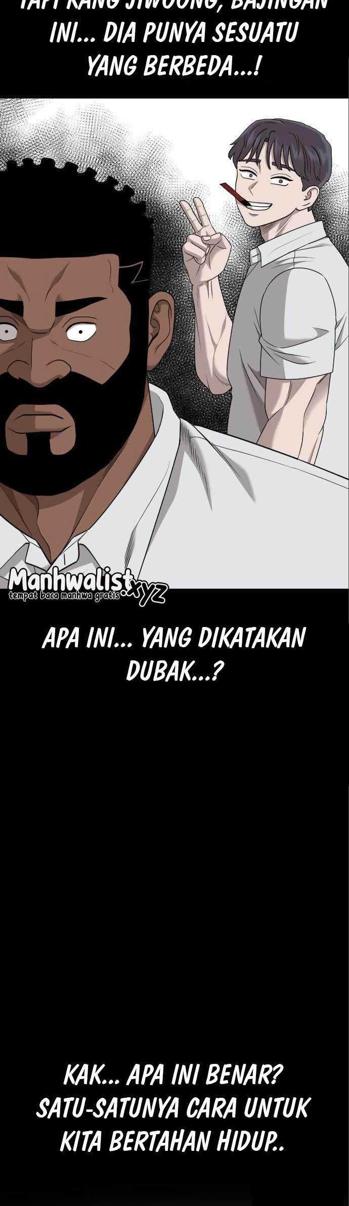 A Bad Person Bab 176 halaman 29