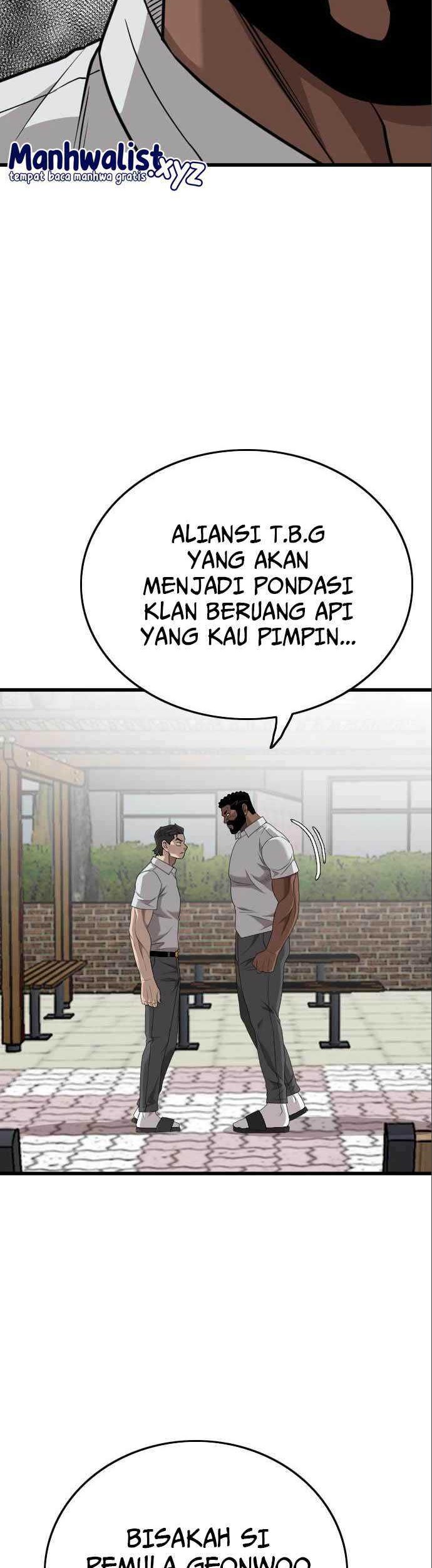 A Bad Person Bab 176 halaman 31