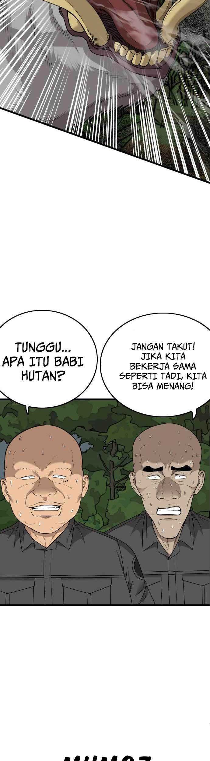 A Bad Person Bab 176 halaman 60