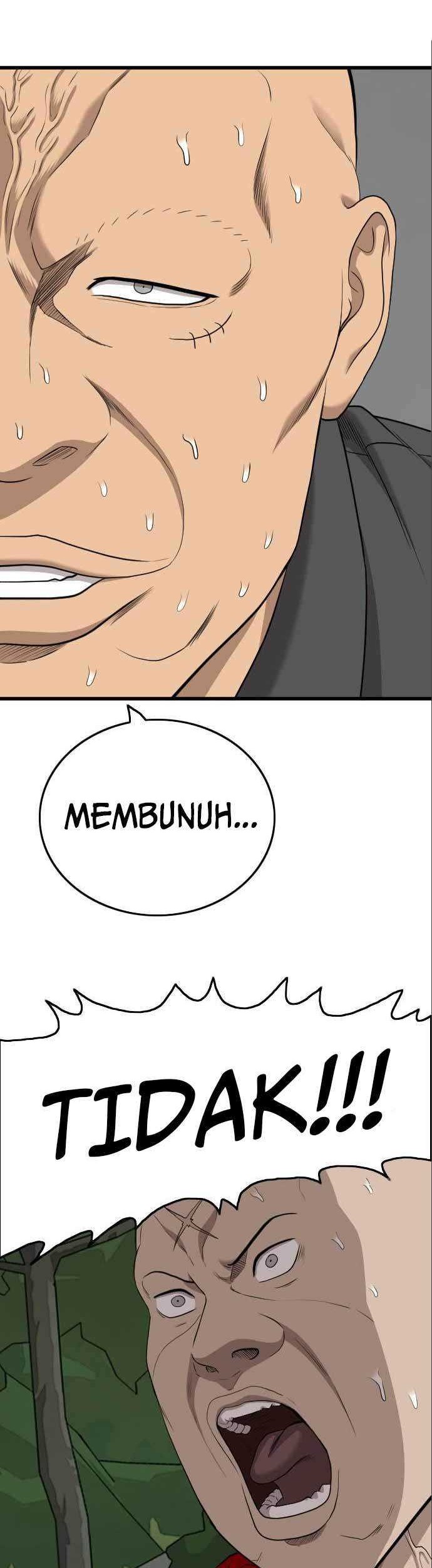 A Bad Person Bab 176 halaman 63