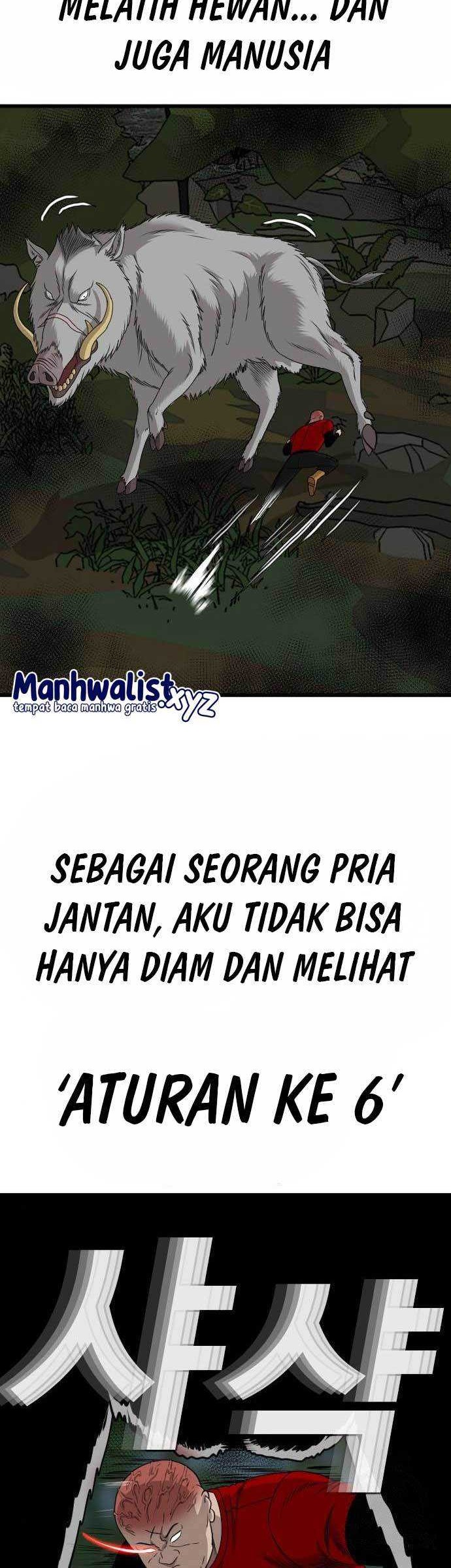 A Bad Person Bab 177 halaman 25