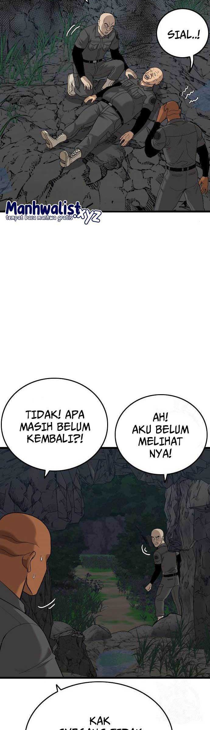 A Bad Person Bab 177 halaman 33