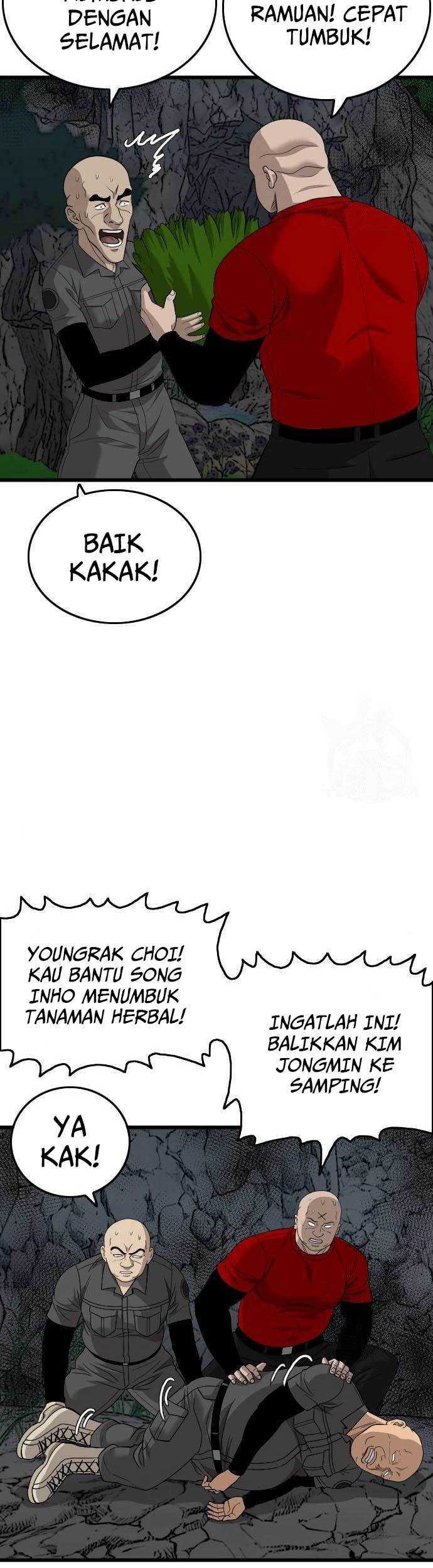 A Bad Person Bab 177 halaman 36