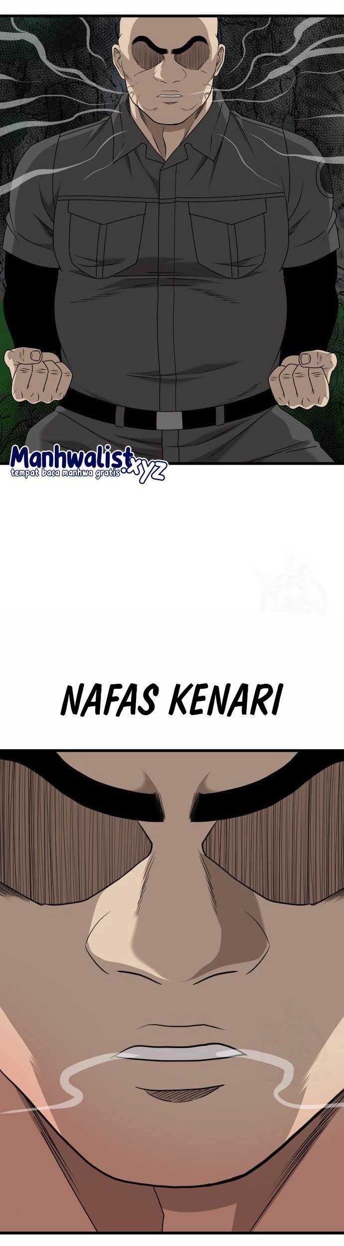 A Bad Person Bab 177 halaman 48