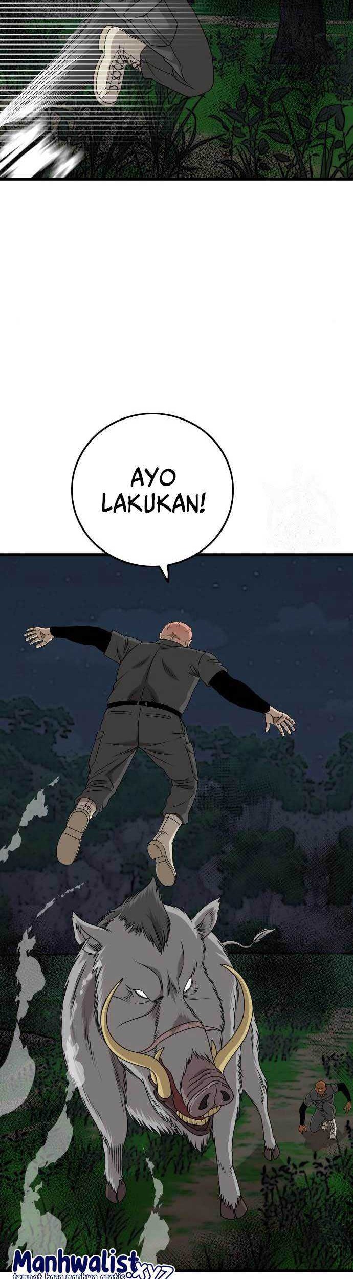 A Bad Person Bab 177 halaman 59