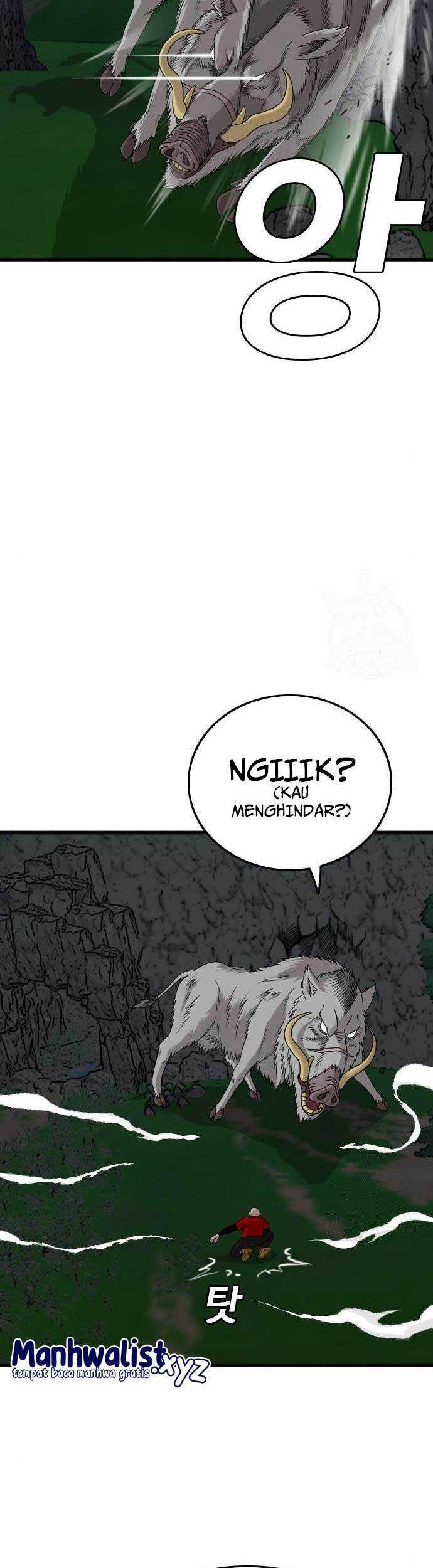 A Bad Person Bab 178 halaman 21