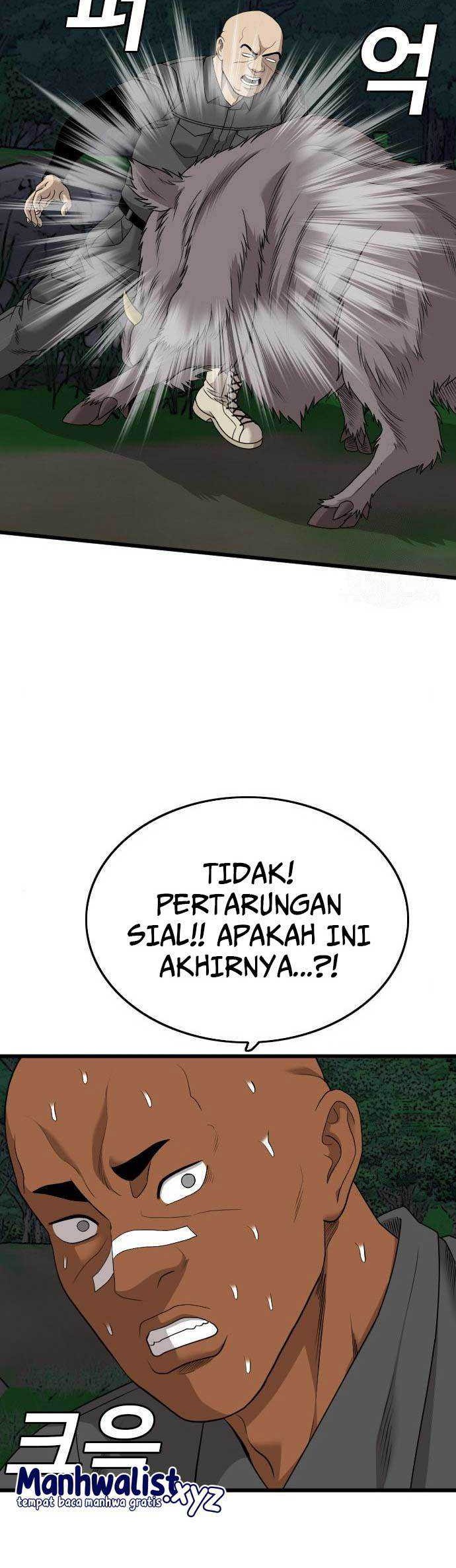 A Bad Person Bab 178 halaman 55