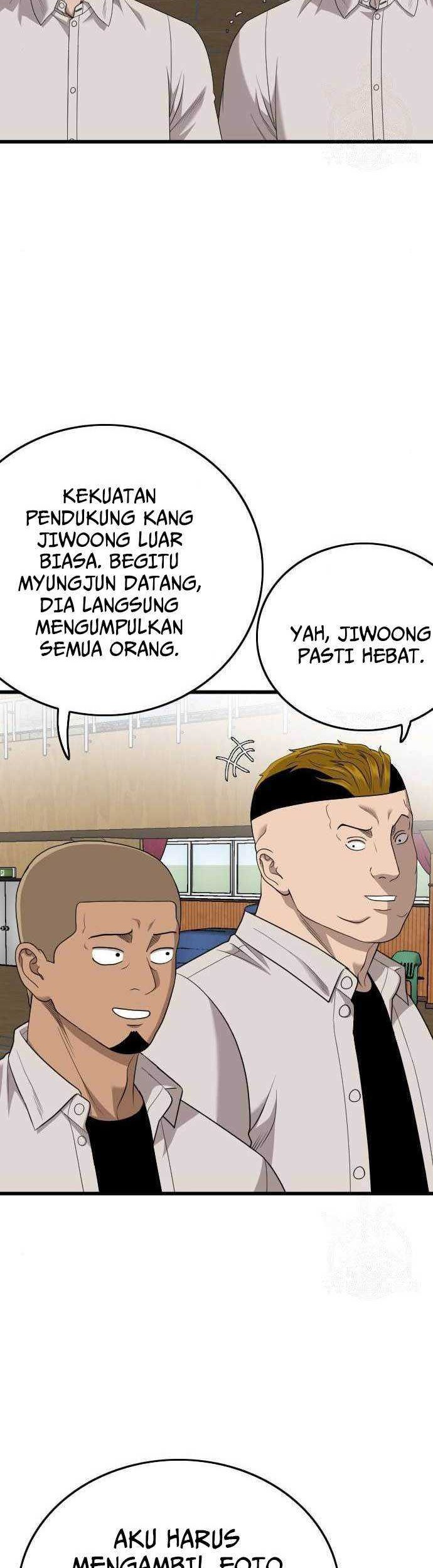 A Bad Person Bab 179 halaman 12