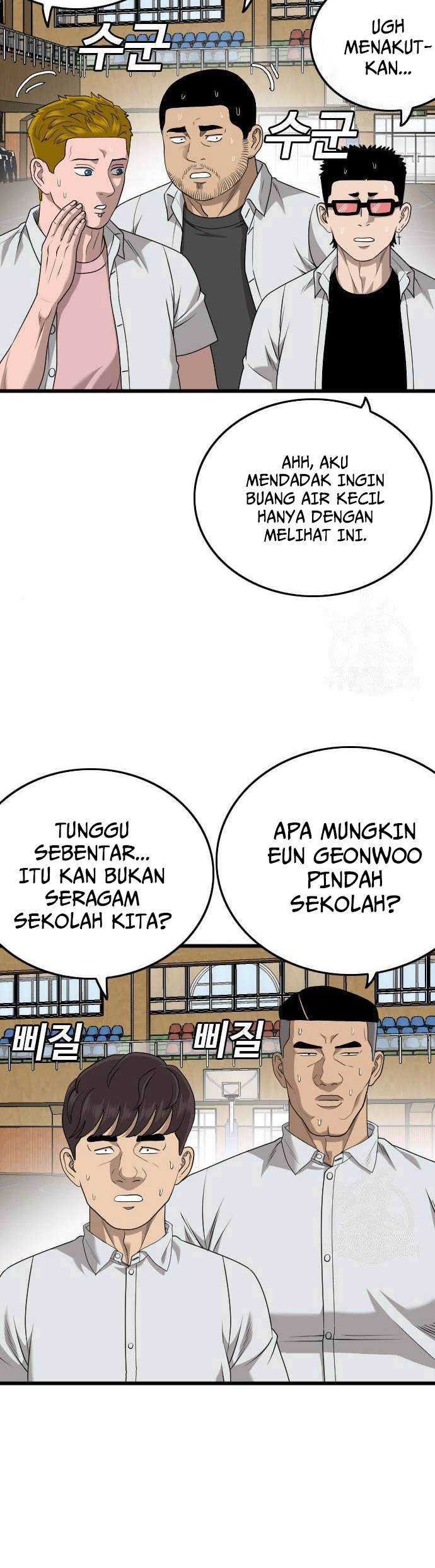 A Bad Person Bab 179 halaman 16