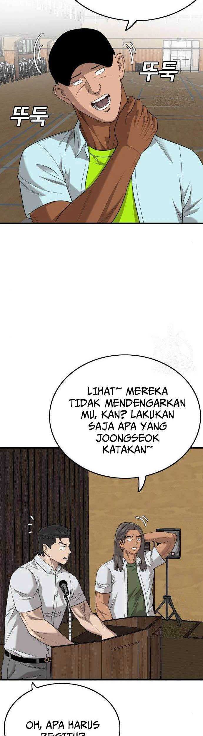 A Bad Person Bab 179 halaman 30