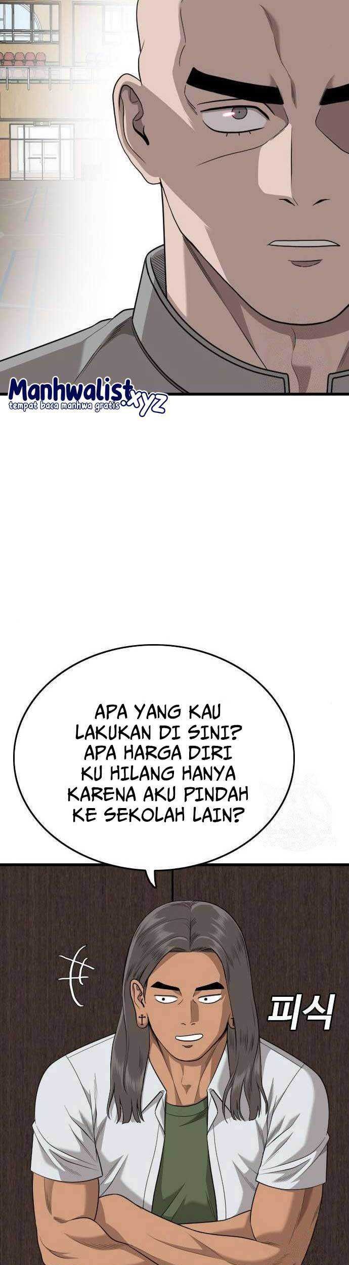 A Bad Person Bab 179 halaman 32