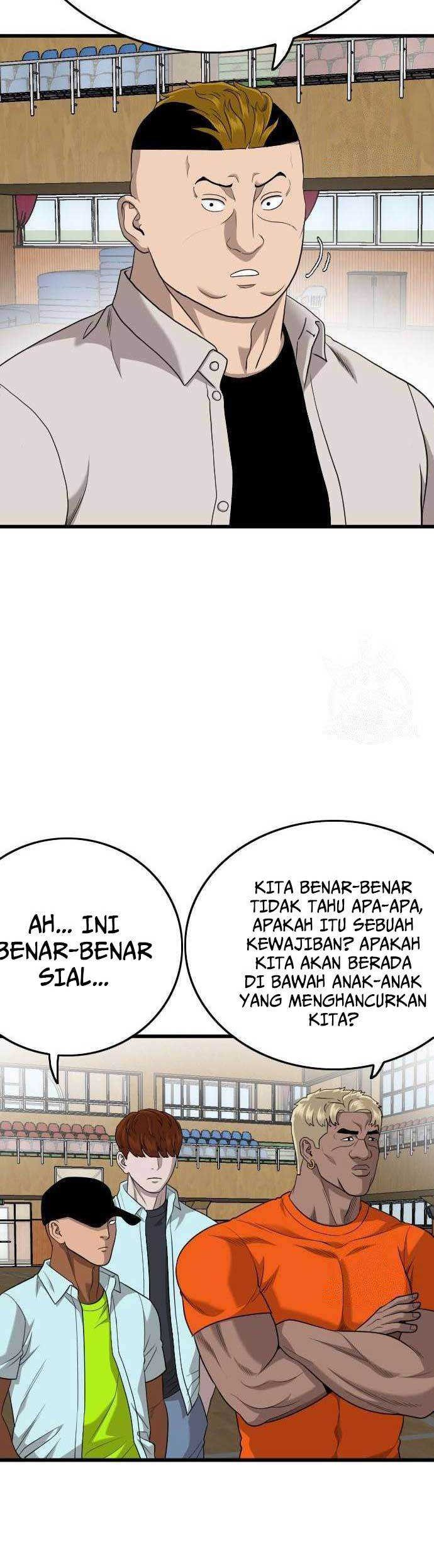A Bad Person Bab 179 halaman 34