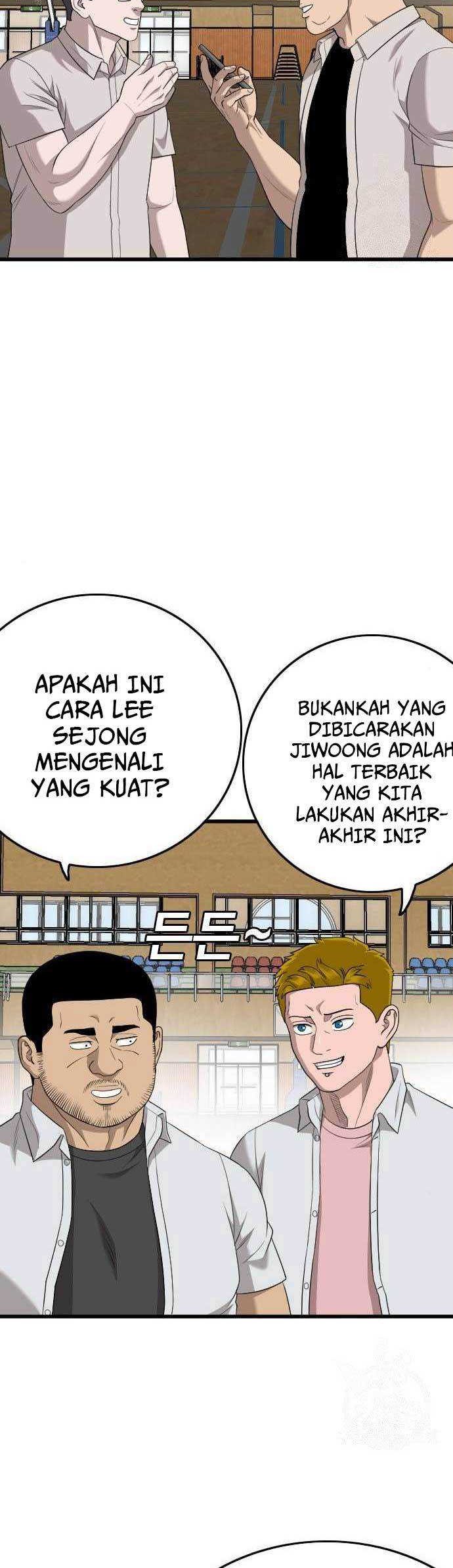 A Bad Person Bab 179 halaman 43