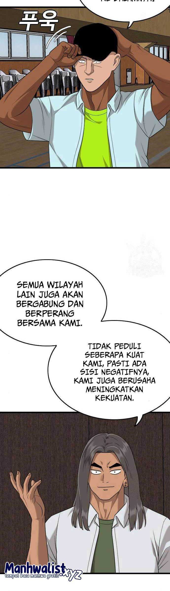A Bad Person Bab 179 halaman 46