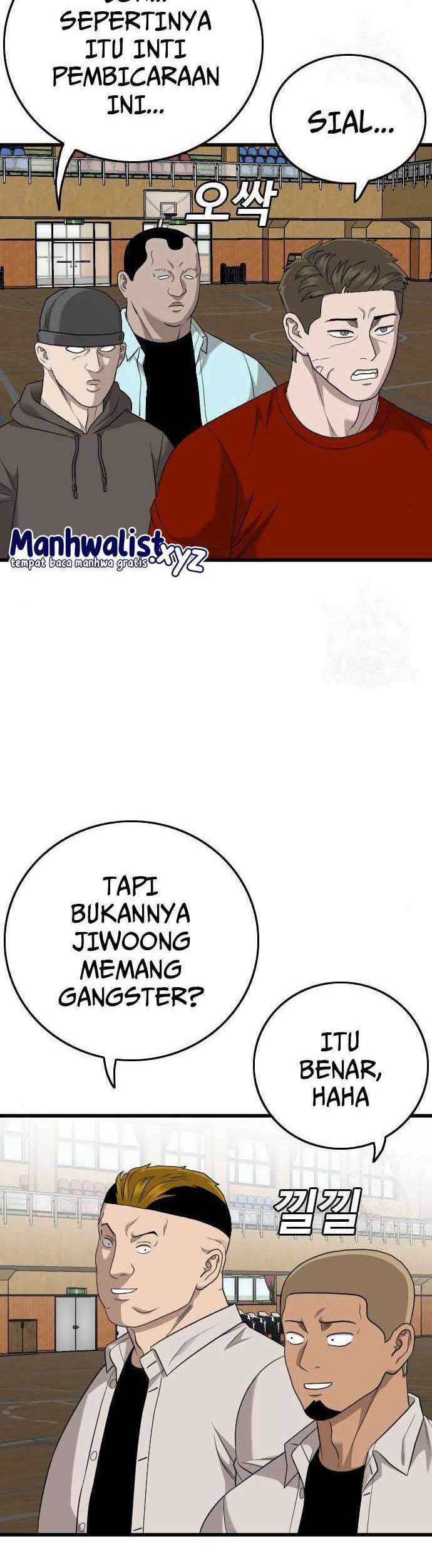 A Bad Person Bab 179 halaman 57