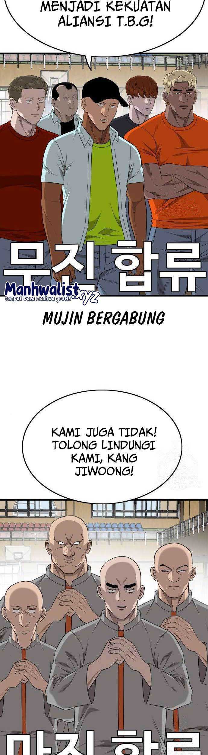 A Bad Person Bab 179 halaman 59