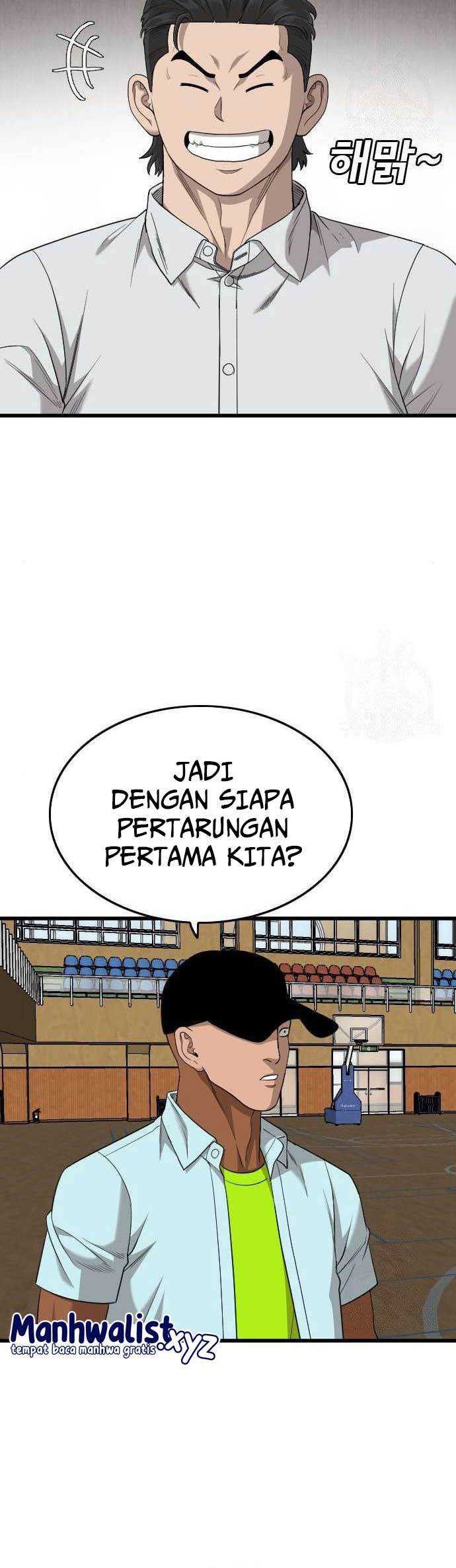 A Bad Person Bab 179 halaman 61