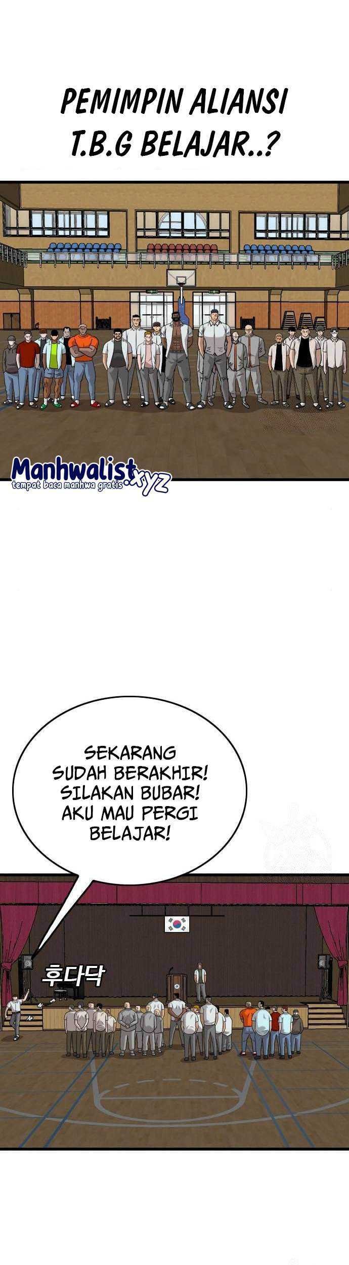A Bad Person Bab 179 halaman 64