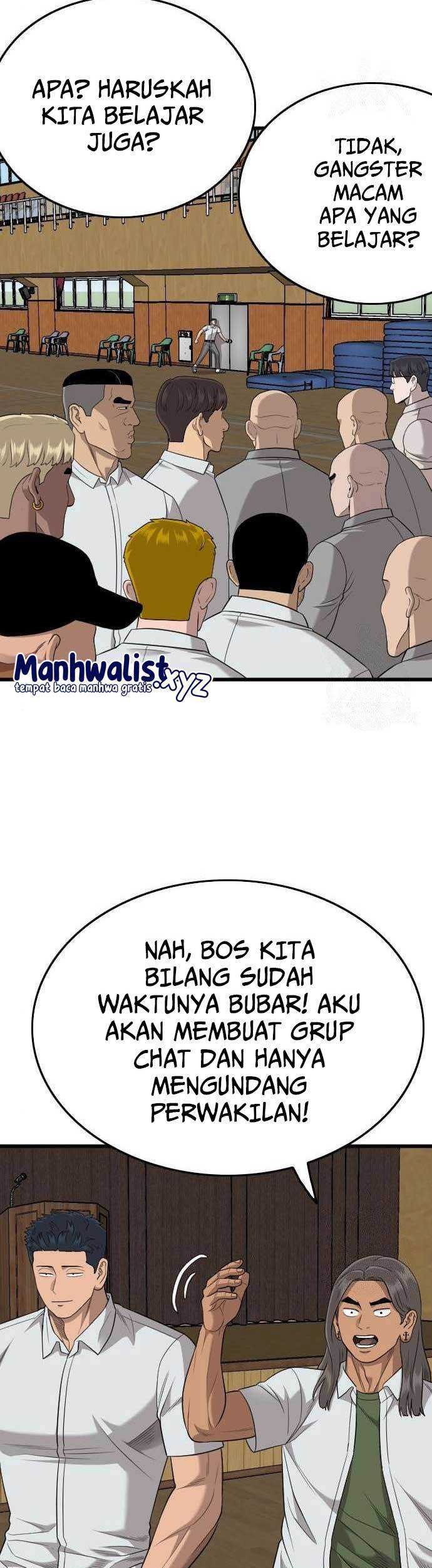 A Bad Person Bab 179 halaman 66